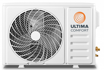 Классические сплит-системы серии ECLIPSE 2024 Ultima Comfort ECS-09PN