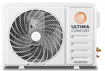 Инверторные сплит-системы серии ECLIPSE Inverter 2024 Ultima Comfort ECS-I24PN