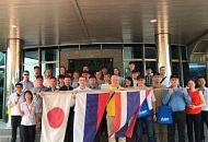 Компания ОНЛАЙН КЛИМАТ приняла участие в выездной дилерской конференции в Тайланде.