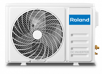 Инверторные сплит-системы WIZARD Inverter 2023 Roland RDI-WZ18HSS/N2